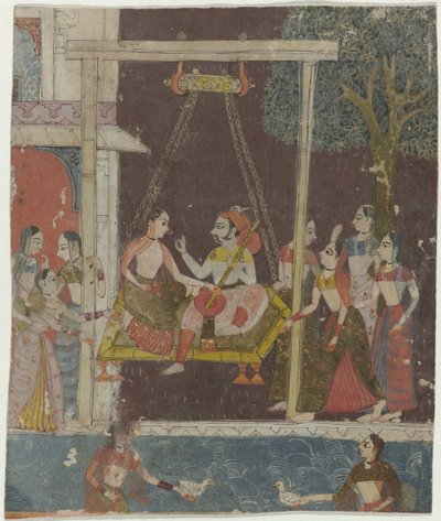 Hindola raga - Anonymous