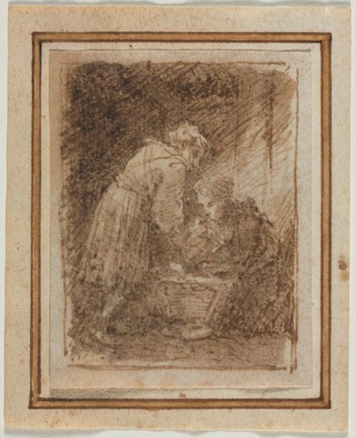 Sainte Famille - Anonymous