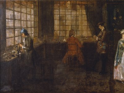Intérieur d