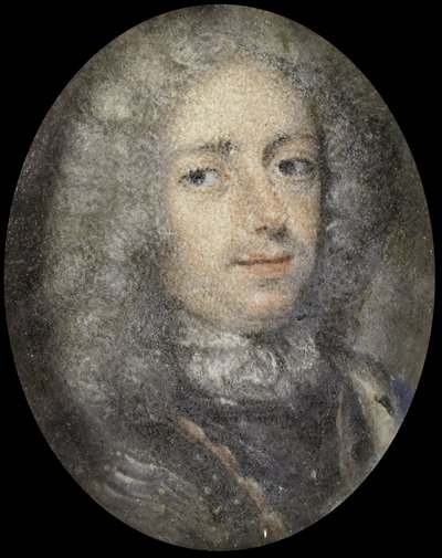 Johan Willem Friso (1687-1711). Prince d