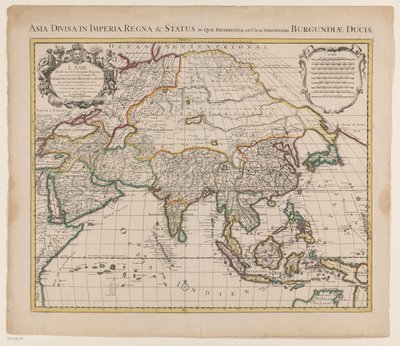 Carte de l