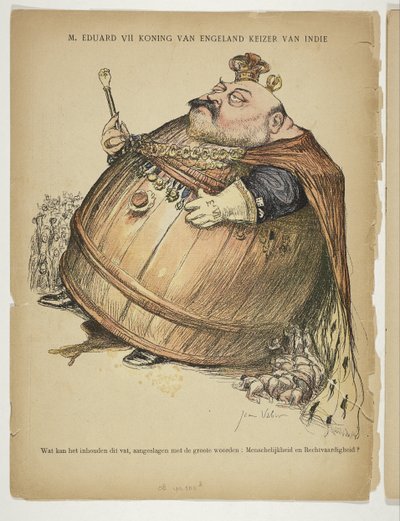 Caricature d