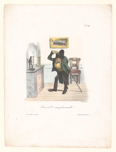 Caricature d
