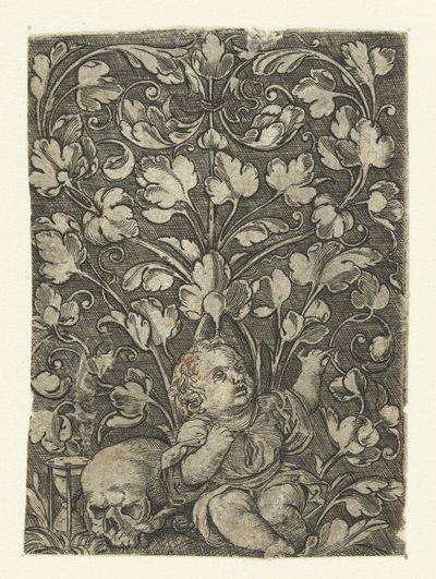 Enfant à côté d