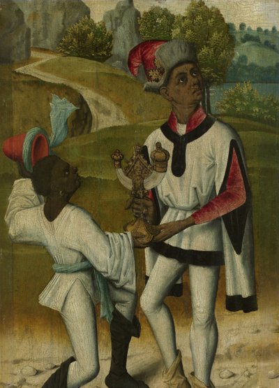 Roi Balthazar, l