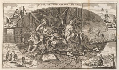 Plainte de la Compagnie des Mers du Sud, 1720 - Anonymous