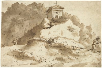 Petite chapelle - Anonymous