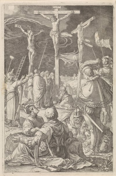 Crucifixion - Anonymous