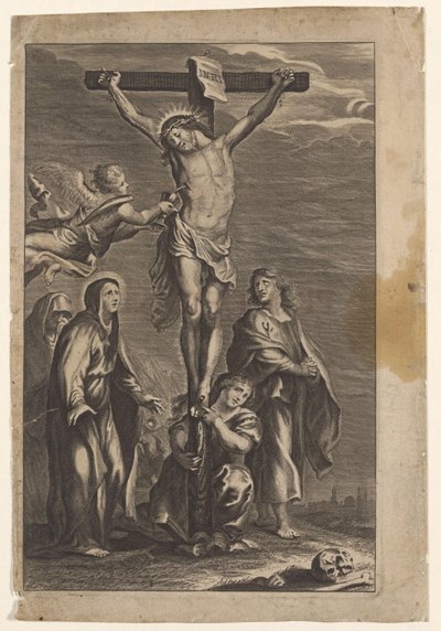 Crucifixion - Anonymous