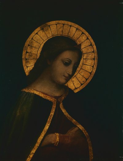 Madone - Anonymous
