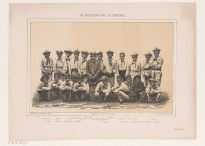 Malais du navire marchand 