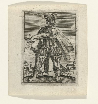 Mucius Scaevola - Anonymous