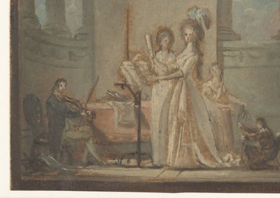 Groupe de musiciens - Anonymous