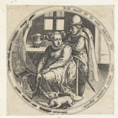 Sécheuse de filets - Anonymous