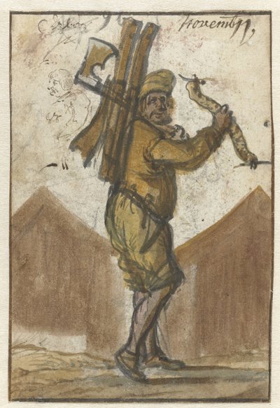 Novembre (Les douze mois de l