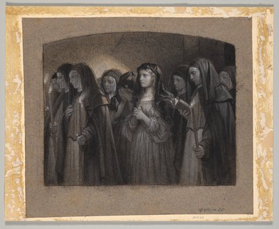 Nonnes - Anonymous