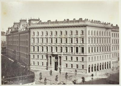 Opern-Ring No. 10, maison d