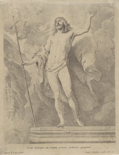 Résurrection du Christ - Anonymous