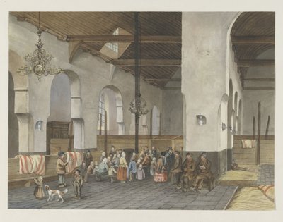 Accueil des Veenendalers dans l