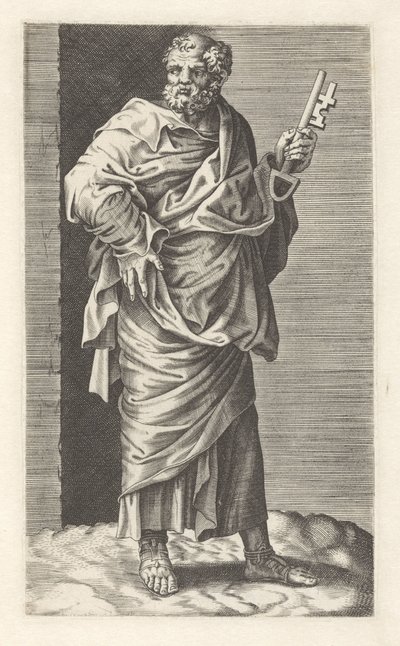 Pierre (série Christ et les douze apôtres) - Anonymous