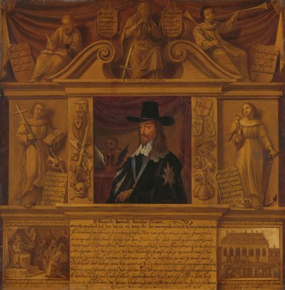 Portrait de Charles Ier, roi d