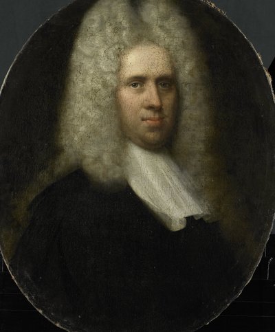 Portrait de Johan Arnold Zoutman, époux d