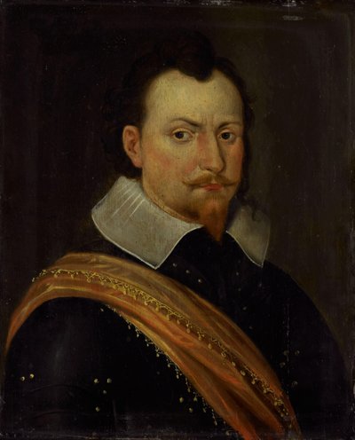 Portrait de Louis Henry, prince de Nassau-Dillenburg - Anonymous