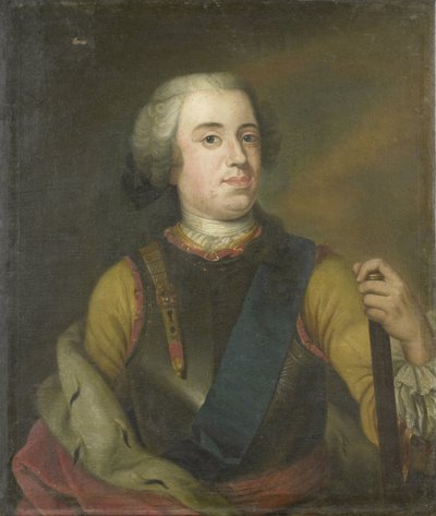 Portrait de Guillaume IV, prince d