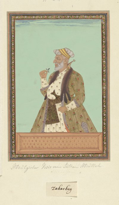 Portrait d