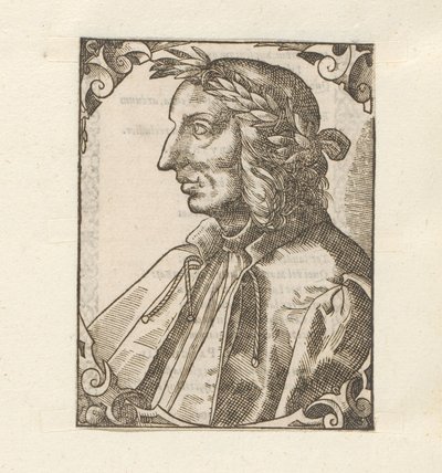 Portrait de Christophorus - Anonymous