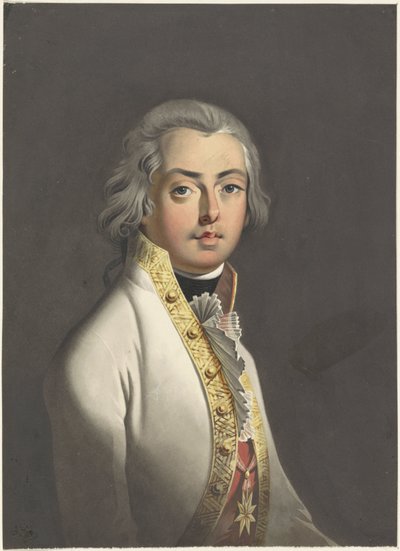 Portrait de Frédéric, prince d