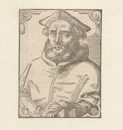 Portrait de Gaspar Contarini - Anonymous