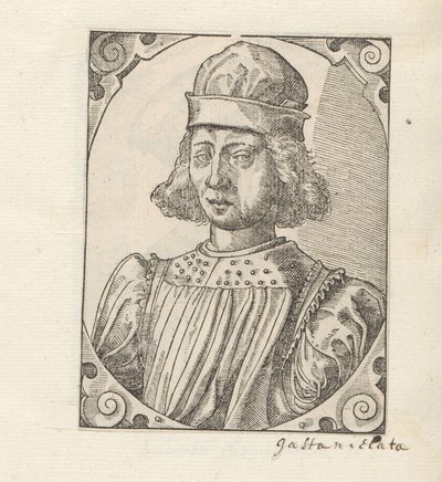 Portrait de Gattamelata - Anonymous