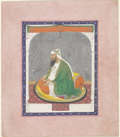 Portrait de Kapur Singh - Anonymous