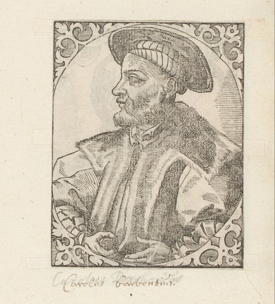 Portrait de Charles III de Bourbon - Anonymous