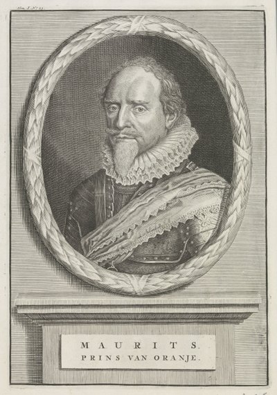 Portrait de Maurice, prince d