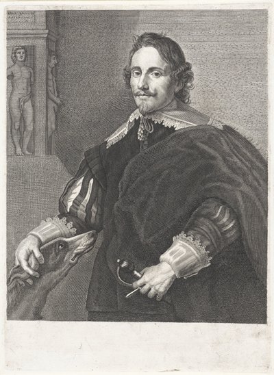 Portrait de Philippe Le Roy - Anonymous