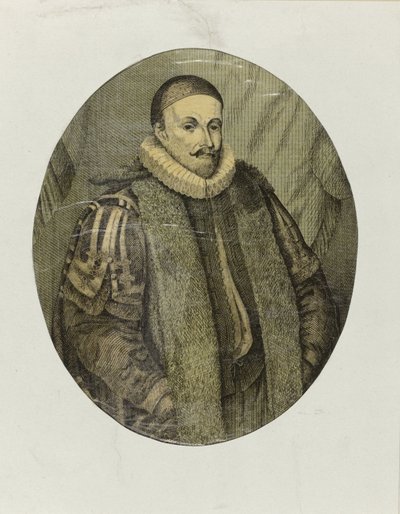 Portrait de Guillaume Ier, prince d