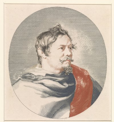 Portrait du peintre Gerhard Seghers - Anonymous