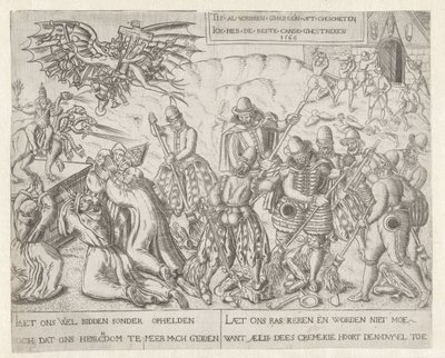 Les protestants 