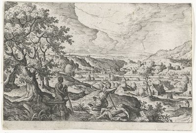 Pyramus et Thisbe - Anonymous
