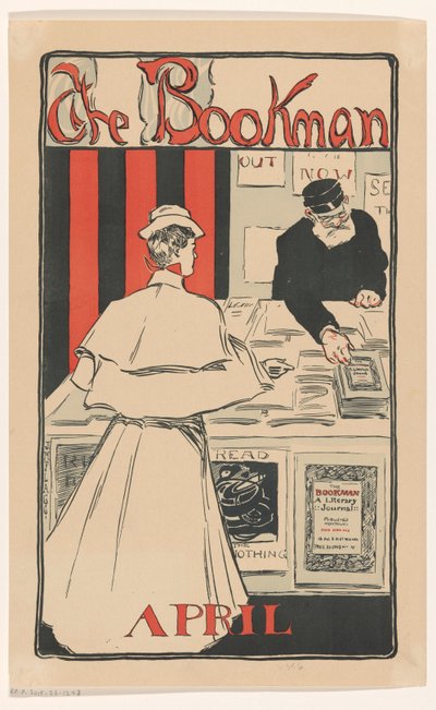 Affiche pour le numéro d