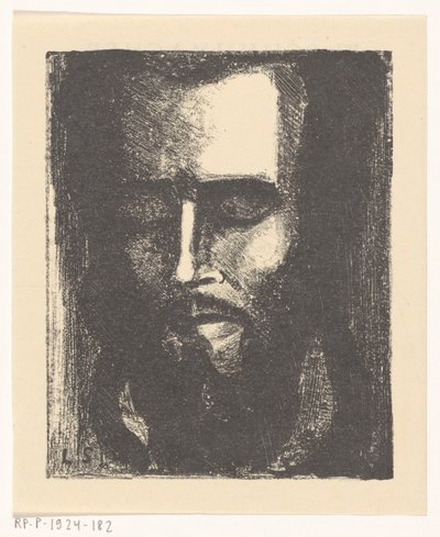Reproduction de : Portrait d