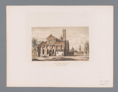 Ruine de l