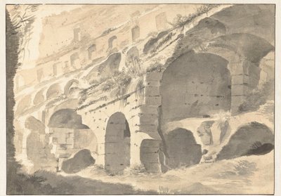 Ruine du Colisée - Anonymous
