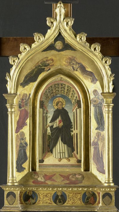 Saint Dominique - Anonymous