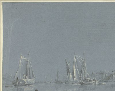 Barques sur l