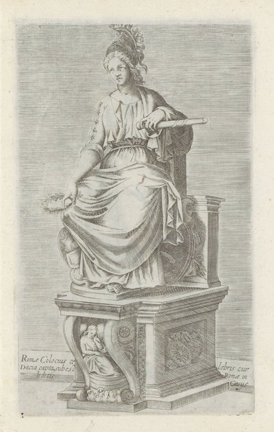 Sculpture de Rome - Anonymous