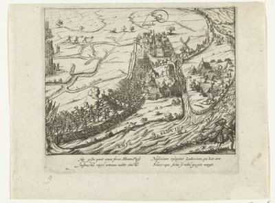 Bataille de Jemmingen, 1568 - Anonymous