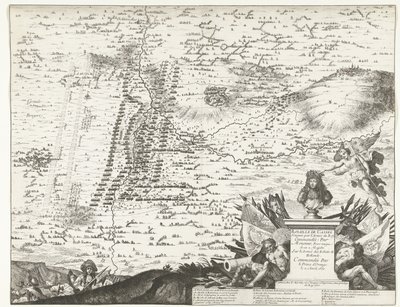 Bataille de Cassel, 1677 - Anonymous